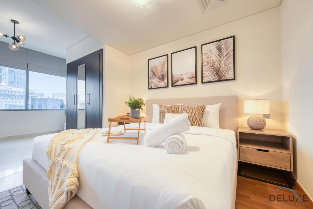 Calm Studio At Sky Gardens Difc By Deluxe Holiday Homes ドバイ エクステリア 写真